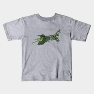 Herbalicious Kids T-Shirt